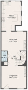 First Floor